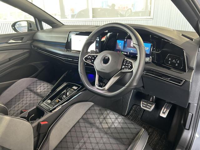 ゴルフ TDI Rライン(13枚目)