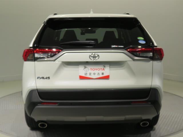 ＲＡＶ４ Ｇ　Ｚパッケージ　衝突被害軽減システム　メモリーナビ　フルセグ　バックカメラ　ＥＴＣ　ドラレコ　ミュージックプレイヤー接続可　電動シート　オートクルーズコントロール　ＬＥＤヘッドランプ　スマートキー　キーレス　４ＷＤ（5枚目）