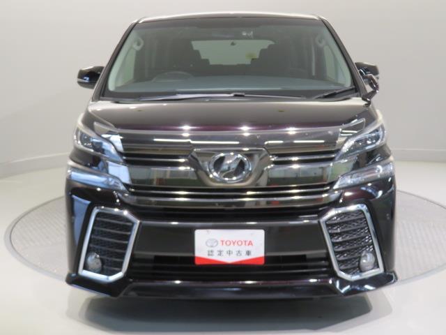 ヴェルファイア ２．５Ｚ　メモリーナビ　フルセグ　ＥＴＣ　ドラレコ　後席モニター　ＬＥＤヘッドランプ　両側電動スライド　乗車定員８人　３列シート　スマートキー　キーレス（2枚目）