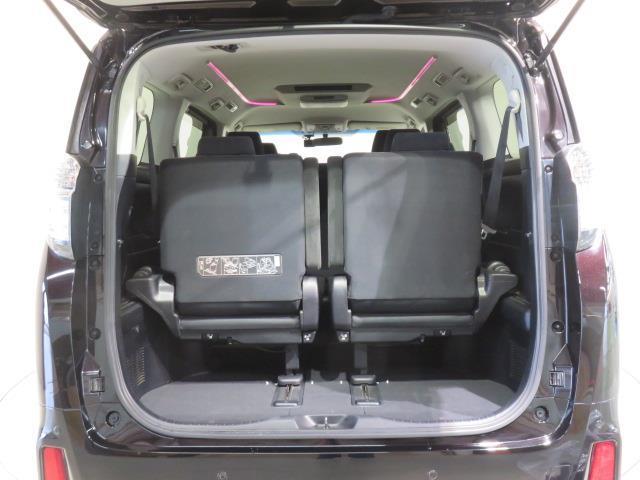 ヴェルファイア ２．５Ｚ　メモリーナビ　フルセグ　ＥＴＣ　ドラレコ　後席モニター　ＬＥＤヘッドランプ　両側電動スライド　乗車定員８人　３列シート　スマートキー　キーレス（10枚目）