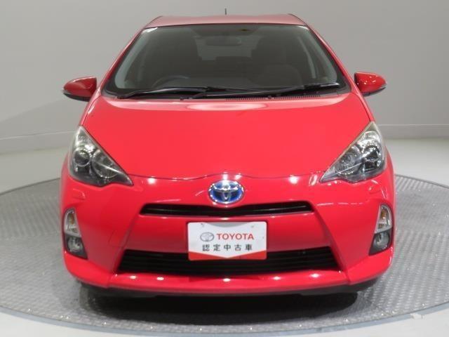 アクア Ｇ　バックカメラ　ＥＴＣ　ＬＥＤヘッドランプ　スマートキー　キーレス　ハイブリッド　ワンオーナー（33枚目）