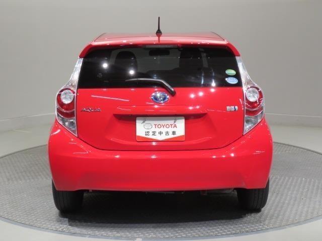 アクア Ｇ　バックカメラ　ＥＴＣ　ＬＥＤヘッドランプ　スマートキー　キーレス　ハイブリッド　ワンオーナー（35枚目）