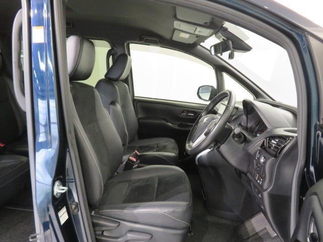 ヴォクシー ZS 煌III 衝突被害軽減システム バックカメラ ETC ドラレコ ミュージックプレイヤー接続可 オートクルーズコントロール LEDヘッドランプ 両側電動スライド 乗車定員7人 3列シート スマートキー キーレス(27枚目)