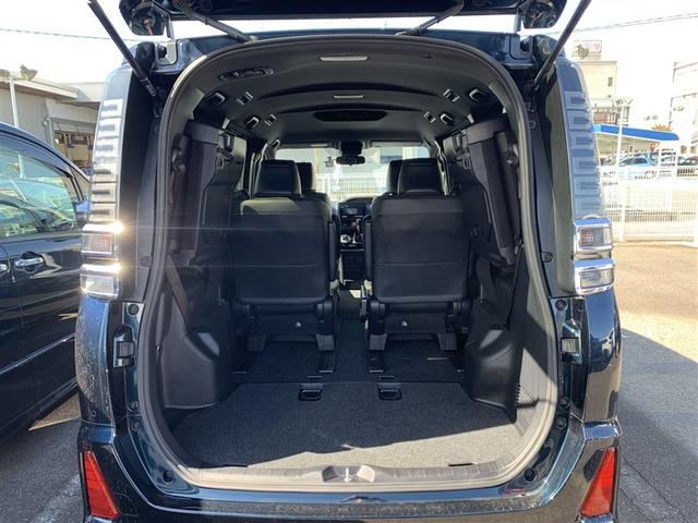 ヴォクシー ZS 煌III 衝突被害軽減システム バックカメラ ETC ドラレコ ミュージックプレイヤー接続可 オートクルーズコントロール LEDヘッドランプ 両側電動スライド 乗車定員7人 3列シート スマートキー キーレス(31枚目)