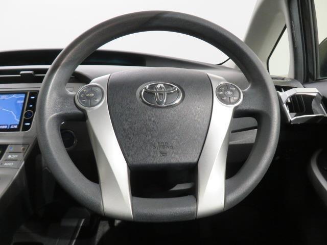 プリウス S バックカメラ ETC HIDヘッドライト スマートキー キーレス ハイブリッド ワンオーナー(11枚目)