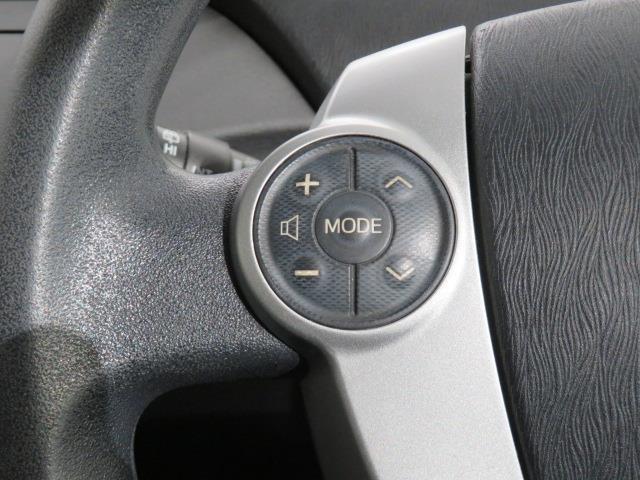 プリウス S バックカメラ ETC HIDヘッドライト スマートキー キーレス ハイブリッド ワンオーナー(12枚目)