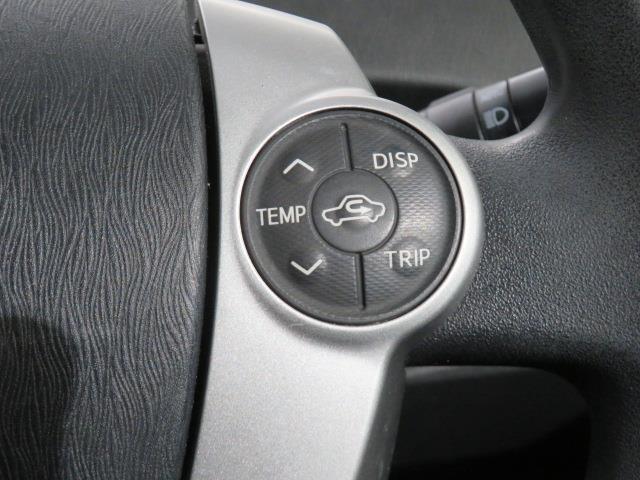 プリウス S バックカメラ ETC HIDヘッドライト スマートキー キーレス ハイブリッド ワンオーナー(13枚目)