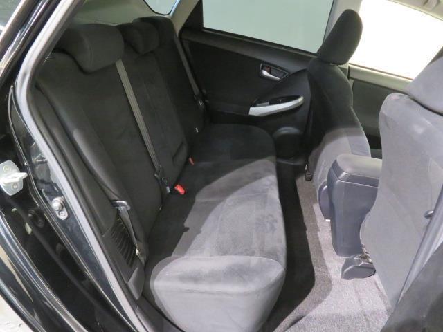 プリウス S バックカメラ ETC HIDヘッドライト スマートキー キーレス ハイブリッド ワンオーナー(28枚目)