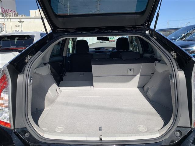 プリウス S バックカメラ ETC HIDヘッドライト スマートキー キーレス ハイブリッド ワンオーナー(30枚目)