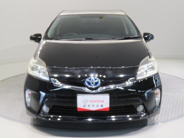 プリウス S バックカメラ ETC HIDヘッドライト スマートキー キーレス ハイブリッド ワンオーナー(32枚目)