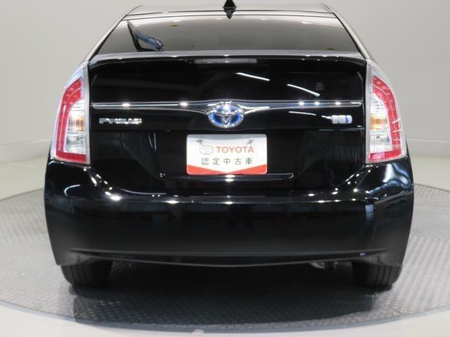 プリウス S バックカメラ ETC HIDヘッドライト スマートキー キーレス ハイブリッド ワンオーナー(34枚目)