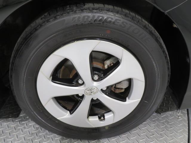 プリウス S バックカメラ ETC HIDヘッドライト スマートキー キーレス ハイブリッド ワンオーナー(37枚目)