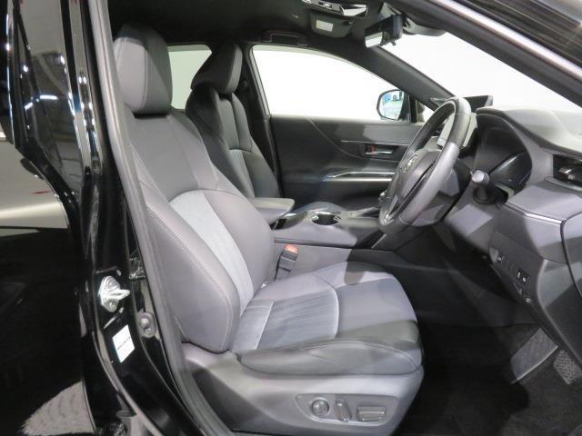 ハリアーハイブリッド Z 衝突被害軽減システム メモリーナビ フルセグ バックカメラ ETC ドラレコ ミュージックプレイヤー接続可 電動シート オートクルーズコントロール LEDヘッドランプ スマートキー キーレス(27枚目)