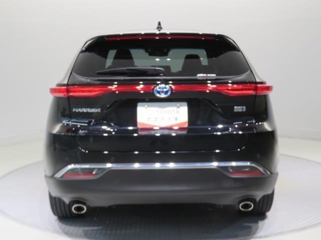 ハリアーハイブリッド Z 衝突被害軽減システム メモリーナビ フルセグ バックカメラ ETC ドラレコ ミュージックプレイヤー接続可 電動シート オートクルーズコントロール LEDヘッドランプ スマートキー キーレス(34枚目)