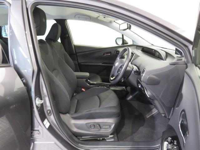 プリウス Ａ　衝突被害軽減システム　メモリーナビ　　ＥＴＣ　ドラレコ　　ミュージックプレイヤー接続可　　電動シート　オートクルーズコントロール　ＬＥＤヘッドランプ　スマートキー　キーレス（27枚目）