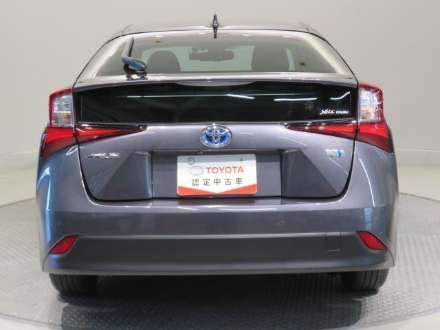 プリウス Ａ　衝突被害軽減システム　メモリーナビ　　ＥＴＣ　ドラレコ　　ミュージックプレイヤー接続可　　電動シート　オートクルーズコントロール　ＬＥＤヘッドランプ　スマートキー　キーレス（35枚目）