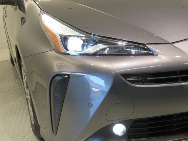 プリウス Ａ　衝突被害軽減システム　メモリーナビ　　ＥＴＣ　ドラレコ　　ミュージックプレイヤー接続可　　電動シート　オートクルーズコントロール　ＬＥＤヘッドランプ　スマートキー　キーレス（37枚目）