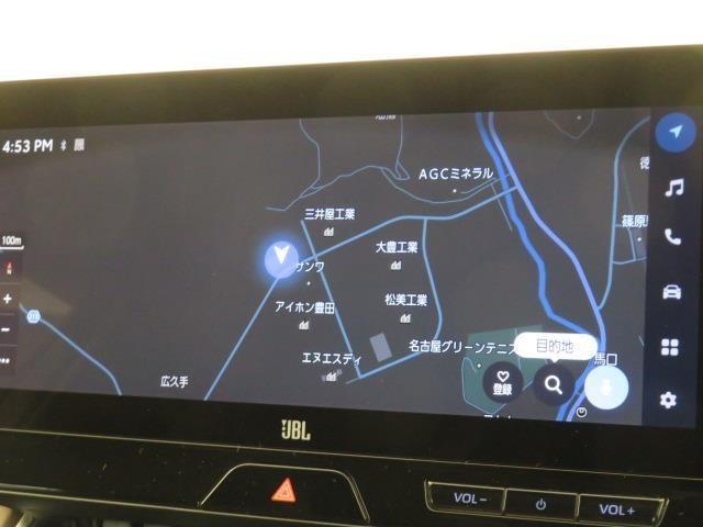 ハリアーハイブリッド Z レザーパッケージ 衝突被害軽減システム メモリーナビ フルセグ バックカメラ ETC ドラレコ ミュージックプレイヤー接続可 革シート 電動シート オートクルーズコントロール LEDヘッドランプ スマートキー キーレス(7枚目)