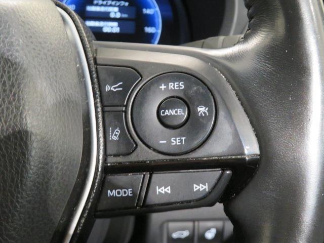 ハリアーハイブリッド Z レザーパッケージ 衝突被害軽減システム メモリーナビ フルセグ バックカメラ ETC ドラレコ ミュージックプレイヤー接続可 革シート 電動シート オートクルーズコントロール LEDヘッドランプ スマートキー キーレス(19枚目)