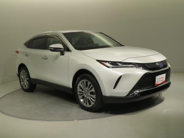 ハリアーハイブリッド Z レザーパッケージ 衝突被害軽減システム メモリーナビ フルセグ バックカメラ ETC ドラレコ ミュージックプレイヤー接続可 革シート 電動シート オートクルーズコントロール LEDヘッドランプ スマートキー キーレス(35枚目)