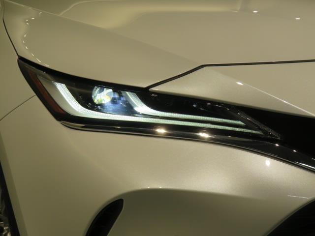 ハリアーハイブリッド Z レザーパッケージ 衝突被害軽減システム メモリーナビ フルセグ バックカメラ ETC ドラレコ ミュージックプレイヤー接続可 革シート 電動シート オートクルーズコントロール LEDヘッドランプ スマートキー キーレス(37枚目)