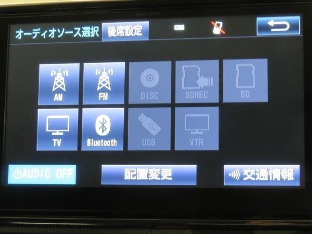 ヴォクシー ハイブリッドZS 衝突被害軽減システム メモリーナビ フルセグ バックカメラ ETC ドラレコ CD ミュージックプレイヤー接続可 DVD再生 後席モニター LEDヘッドランプ 両側電動スライド 乗車定員7人 キーレス(7枚目)