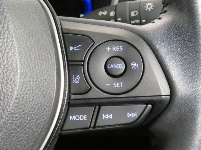 ＲＡＶ４ ハイブリッドアドベンチャー　衝突被害軽減システム　メモリーナビ　フルセグ　バックカメラ　ＥＴＣ　ドラレコ　ミュージックプレイヤー接続可　電動シート　オートクルーズコントロール　ＬＥＤヘッドランプ　スマートキー　キーレス　４ＷＤ（19枚目）