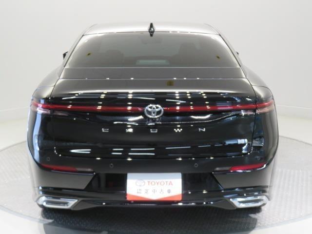 クラウンクロスオーバー Ｇアドバンスド・レザーパッケージ　衝突被害軽減システム　フルセグ　バックカメラ　ＥＴＣ　ミュージックプレイヤー接続可　革シート　電動シート　オートクルーズコントロール　ＬＥＤヘッドランプ　スマートキー　キーレス　４ＷＤ　ハイブリッド（34枚目）