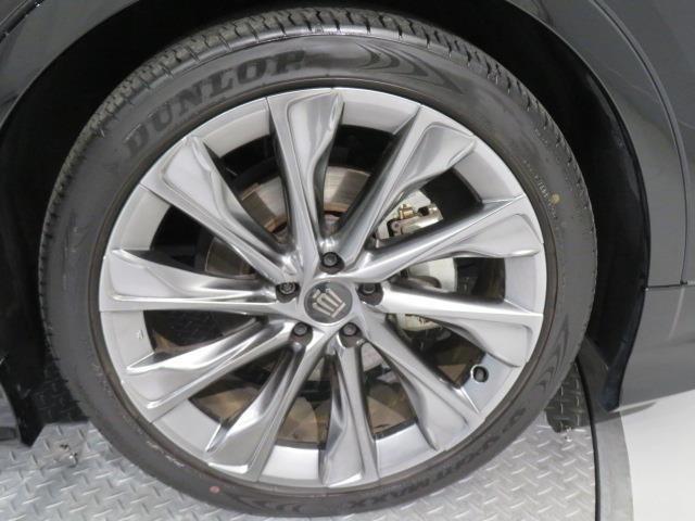 クラウンクロスオーバー Ｇアドバンスド・レザーパッケージ　衝突被害軽減システム　フルセグ　バックカメラ　ＥＴＣ　ミュージックプレイヤー接続可　革シート　電動シート　オートクルーズコントロール　ＬＥＤヘッドランプ　スマートキー　キーレス　４ＷＤ　ハイブリッド（38枚目）