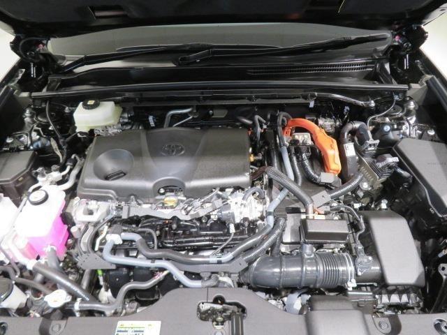 クラウンクロスオーバー Ｇアドバンスド・レザーパッケージ　衝突被害軽減システム　フルセグ　バックカメラ　ＥＴＣ　ミュージックプレイヤー接続可　革シート　電動シート　オートクルーズコントロール　ＬＥＤヘッドランプ　スマートキー　キーレス　４ＷＤ　ハイブリッド（40枚目）