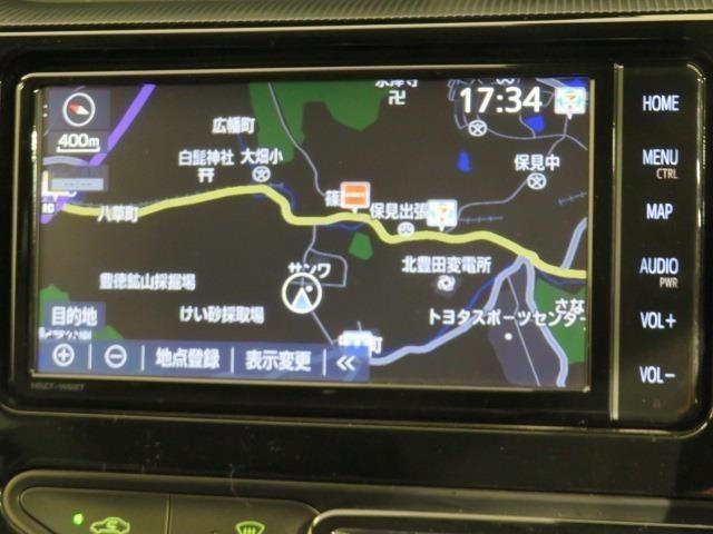 ナビゲーションは地図の確認だけでなく、ＤＶＤやＣＤの再生も重要です。きっとドライブを盛り上げてくれることでしょう。