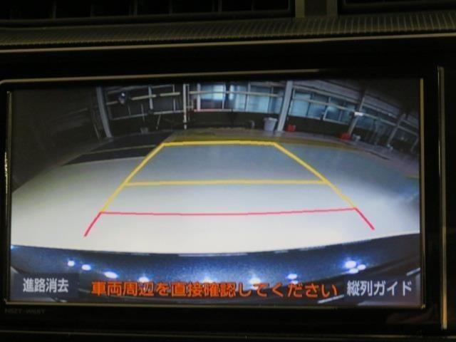 バックモニター装備！車庫入れやバック駐車の苦手な方の強い味方！バックモニターがあれば、もう心配はいりません。