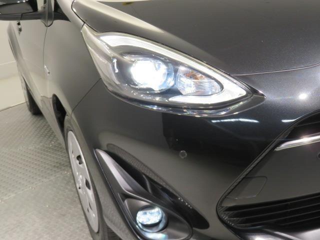 ★ＬＥＤヘッドライト★ＬＥＤは明るく遠くまで照らす光量で夜間走行の視認性を高めます。長寿命で省電力！見た目もスタイリッシュです。