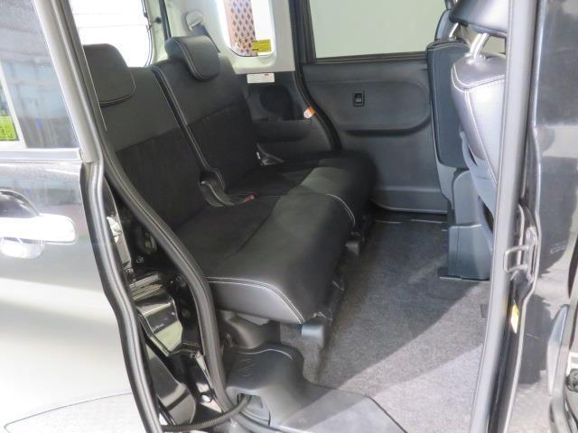 タント カスタムＲＳ　トップエディションＳＡ　衝突被害軽減システム　メモリーナビ　フルセグ　バックカメラ　ＥＴＣ　ドラレコ　ＣＤ　ミュージックプレイヤー接続可　ＤＶＤ再生　ＬＥＤヘッドランプ　両側電動スライド　ベンチシート　スマートキー　キーレス（28枚目）