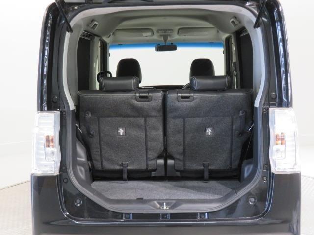 タント カスタムＲＳ　トップエディションＳＡ　衝突被害軽減システム　メモリーナビ　フルセグ　バックカメラ　ＥＴＣ　ドラレコ　ＣＤ　ミュージックプレイヤー接続可　ＤＶＤ再生　ＬＥＤヘッドランプ　両側電動スライド　ベンチシート　スマートキー　キーレス（29枚目）