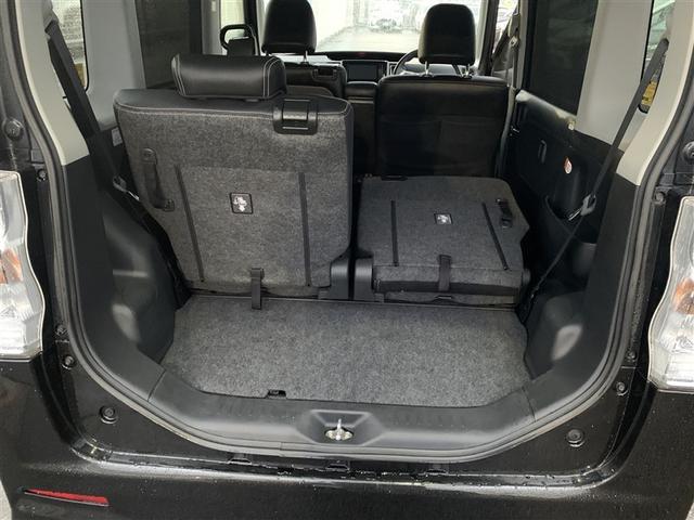 タント カスタムＲＳ　トップエディションＳＡ　衝突被害軽減システム　メモリーナビ　フルセグ　バックカメラ　ＥＴＣ　ドラレコ　ＣＤ　ミュージックプレイヤー接続可　ＤＶＤ再生　ＬＥＤヘッドランプ　両側電動スライド　ベンチシート　スマートキー　キーレス（30枚目）