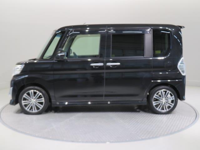 タント カスタムＲＳ　トップエディションＳＡ　衝突被害軽減システム　メモリーナビ　フルセグ　バックカメラ　ＥＴＣ　ドラレコ　ＣＤ　ミュージックプレイヤー接続可　ＤＶＤ再生　ＬＥＤヘッドランプ　両側電動スライド　ベンチシート　スマートキー　キーレス（33枚目）