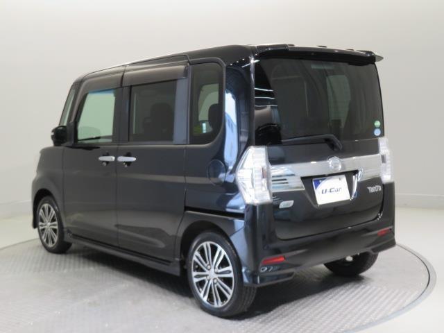 タント カスタムＲＳ　トップエディションＳＡ　衝突被害軽減システム　メモリーナビ　フルセグ　バックカメラ　ＥＴＣ　ドラレコ　ＣＤ　ミュージックプレイヤー接続可　ＤＶＤ再生　ＬＥＤヘッドランプ　両側電動スライド　ベンチシート　スマートキー　キーレス（34枚目）