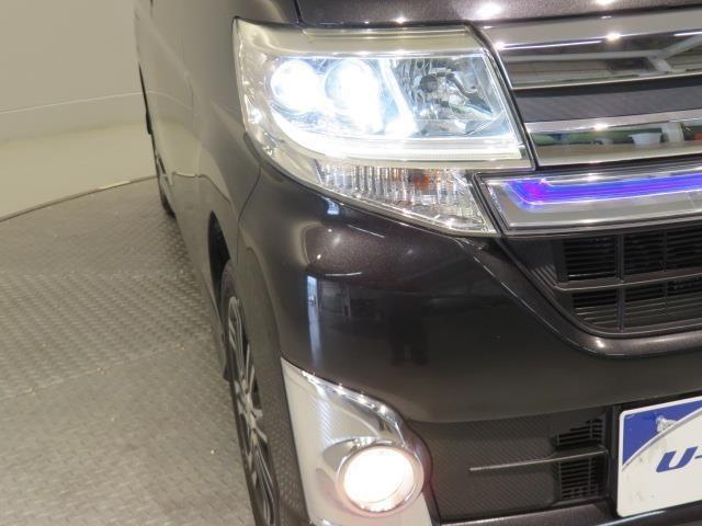 タント カスタムＲＳ　トップエディションＳＡ　衝突被害軽減システム　メモリーナビ　フルセグ　バックカメラ　ＥＴＣ　ドラレコ　ＣＤ　ミュージックプレイヤー接続可　ＤＶＤ再生　ＬＥＤヘッドランプ　両側電動スライド　ベンチシート　スマートキー　キーレス（36枚目）