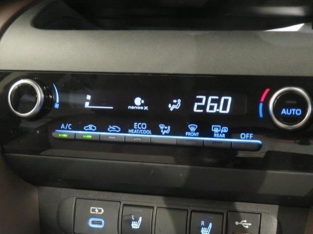 ヤリスクロス ハイブリッドＺ　衝突被害軽減システム　バックカメラ　ＥＴＣ　ドラレコ　ミュージックプレイヤー接続可　電動シート　オートクルーズコントロール　ＬＥＤヘッドランプ　スマートキー　キーレス　ハイブリッド　ワンオーナー（22枚目）