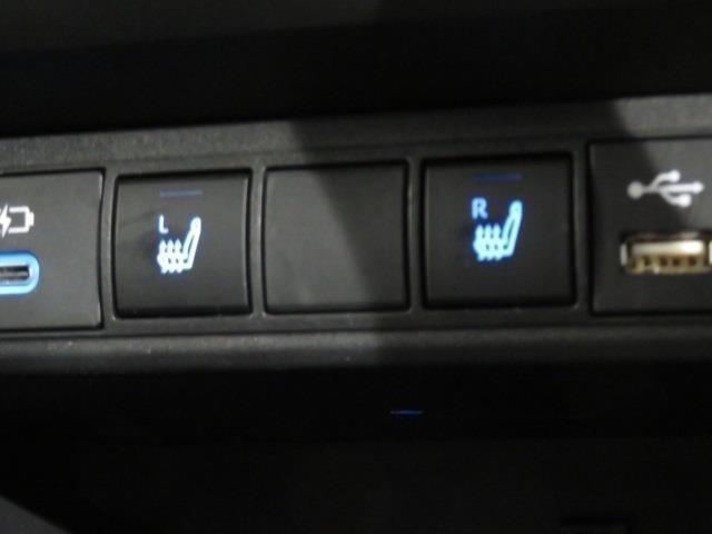 ヤリスクロス ハイブリッドＺ　衝突被害軽減システム　バックカメラ　ＥＴＣ　ドラレコ　ミュージックプレイヤー接続可　電動シート　オートクルーズコントロール　ＬＥＤヘッドランプ　スマートキー　キーレス　ハイブリッド　ワンオーナー（23枚目）