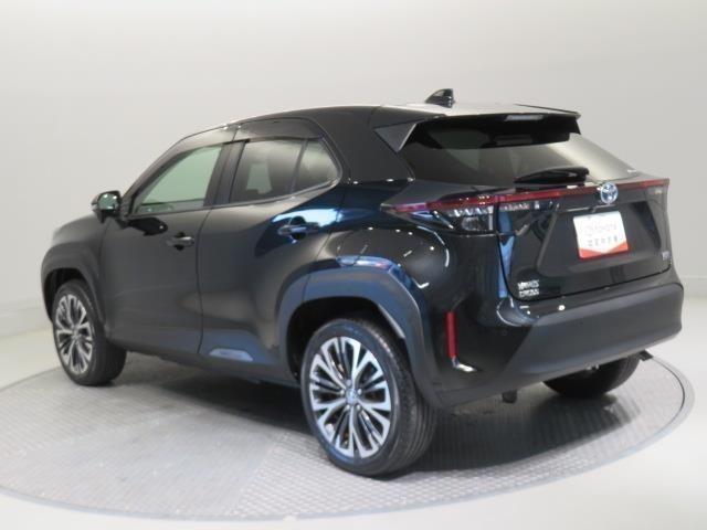 ヤリスクロス ハイブリッドＺ　衝突被害軽減システム　バックカメラ　ＥＴＣ　ドラレコ　ミュージックプレイヤー接続可　電動シート　オートクルーズコントロール　ＬＥＤヘッドランプ　スマートキー　キーレス　ハイブリッド　ワンオーナー（34枚目）