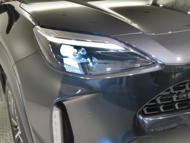 ヤリスクロス ハイブリッドＺ　衝突被害軽減システム　バックカメラ　ＥＴＣ　ドラレコ　ミュージックプレイヤー接続可　電動シート　オートクルーズコントロール　ＬＥＤヘッドランプ　スマートキー　キーレス　ハイブリッド　ワンオーナー（37枚目）