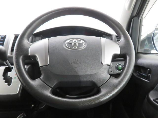 レジアスエースバン ロングスーパーＧＬ　メモリーナビ　ワンセグ　バックカメラ　ＥＴＣ　ＣＤ　ミュージックプレイヤー接続可　スマートキー　キーレス　ワンオーナー（15枚目）