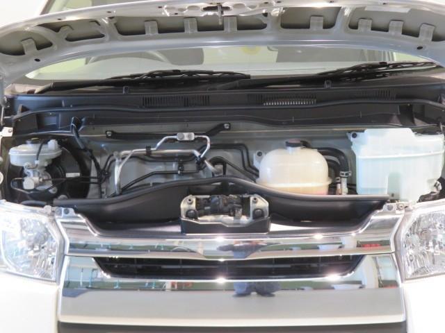 レジアスエースバン ロングスーパーＧＬ　メモリーナビ　ワンセグ　バックカメラ　ＥＴＣ　ＣＤ　ミュージックプレイヤー接続可　スマートキー　キーレス　ワンオーナー（36枚目）