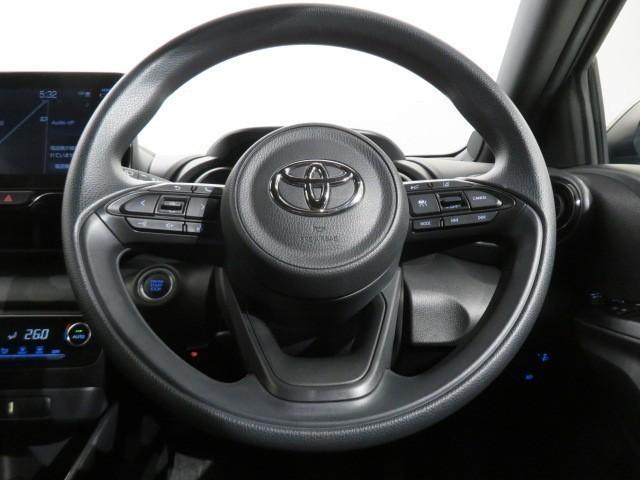 ヤリス Ｇ　衝突被害軽減システム　メモリーナビ　フルセグ　バックカメラ　ＥＴＣ　ドラレコ　ミュージックプレイヤー接続可　オートクルーズコントロール　ＬＥＤヘッドランプ　スマートキー　キーレス　ワンオーナー（15枚目）