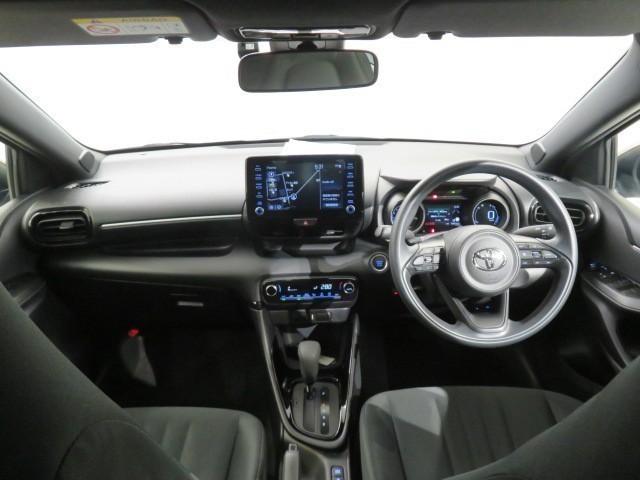 ヤリス Ｇ　衝突被害軽減システム　メモリーナビ　フルセグ　バックカメラ　ＥＴＣ　ドラレコ　ミュージックプレイヤー接続可　オートクルーズコントロール　ＬＥＤヘッドランプ　スマートキー　キーレス　ワンオーナー（19枚目）