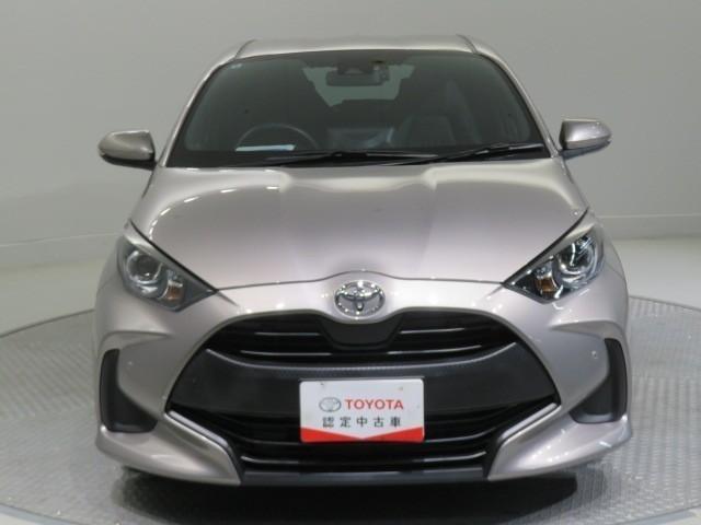 ヤリス Ｇ　衝突被害軽減システム　メモリーナビ　フルセグ　バックカメラ　ＥＴＣ　ドラレコ　ミュージックプレイヤー接続可　オートクルーズコントロール　ＬＥＤヘッドランプ　スマートキー　キーレス　ワンオーナー（27枚目）