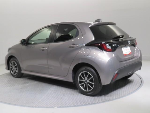 ヤリス Ｇ　衝突被害軽減システム　メモリーナビ　フルセグ　バックカメラ　ＥＴＣ　ドラレコ　ミュージックプレイヤー接続可　オートクルーズコントロール　ＬＥＤヘッドランプ　スマートキー　キーレス　ワンオーナー（28枚目）