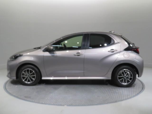 ヤリス Ｇ　衝突被害軽減システム　メモリーナビ　フルセグ　バックカメラ　ＥＴＣ　ドラレコ　ミュージックプレイヤー接続可　オートクルーズコントロール　ＬＥＤヘッドランプ　スマートキー　キーレス　ワンオーナー（29枚目）